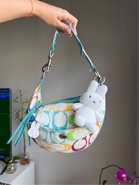 Coach shoulder bag